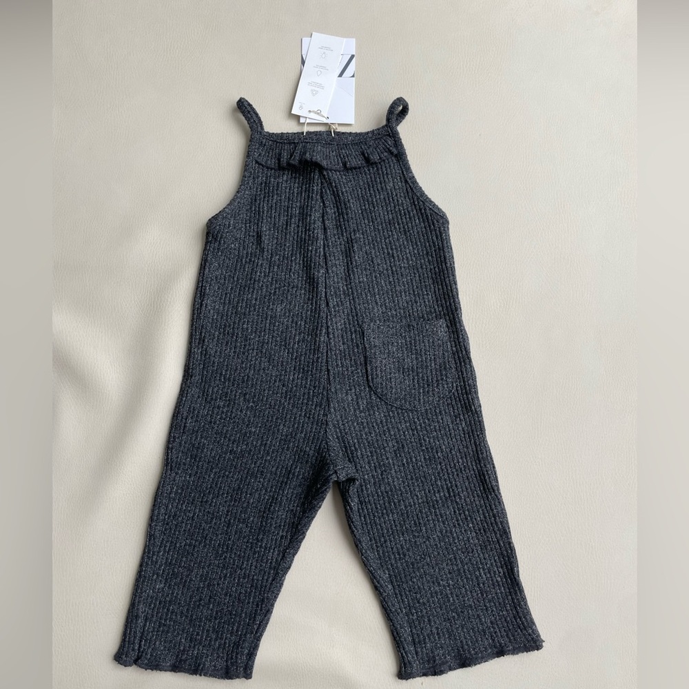 Zara Baby Overalls 6-9months